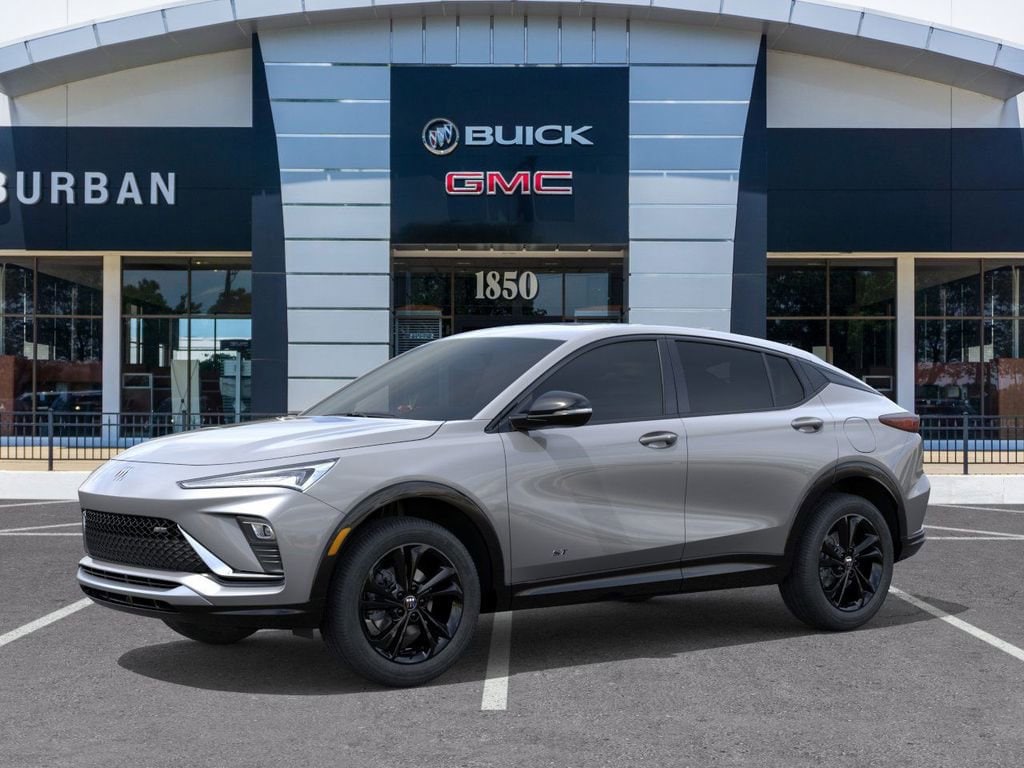 Thumbnail: 2025 Buick Envista - 2