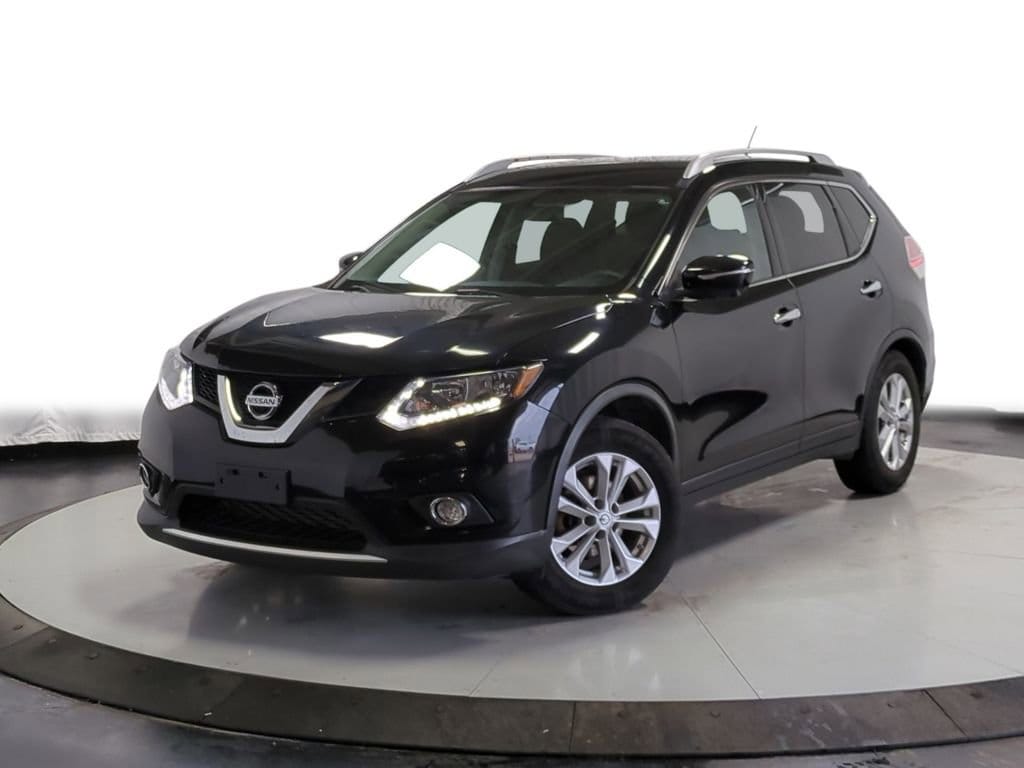2015 Nissan Rogue SV -
                  Troy, MI