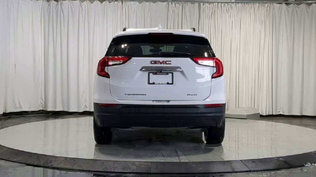 Thumbnail: 2022 GMC Terrain - 9