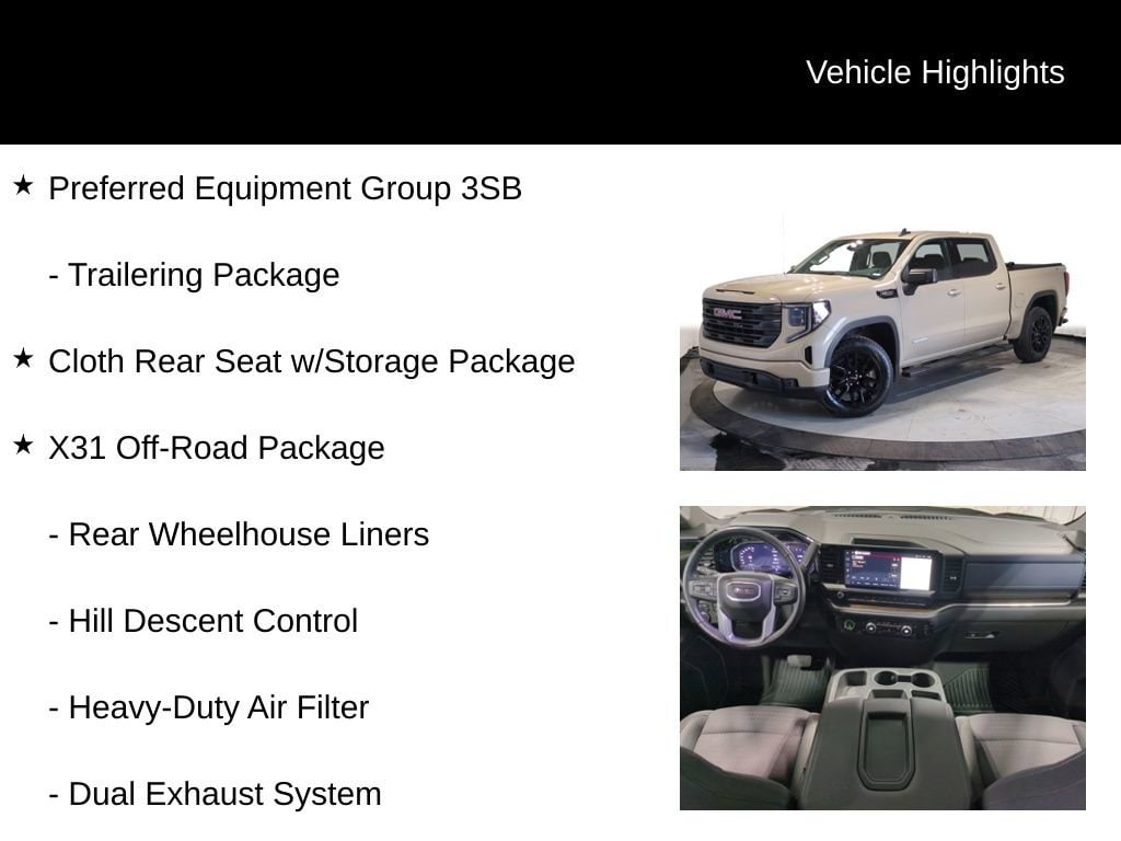 Thumbnail: 2022 GMC Sierra 1500 - 32