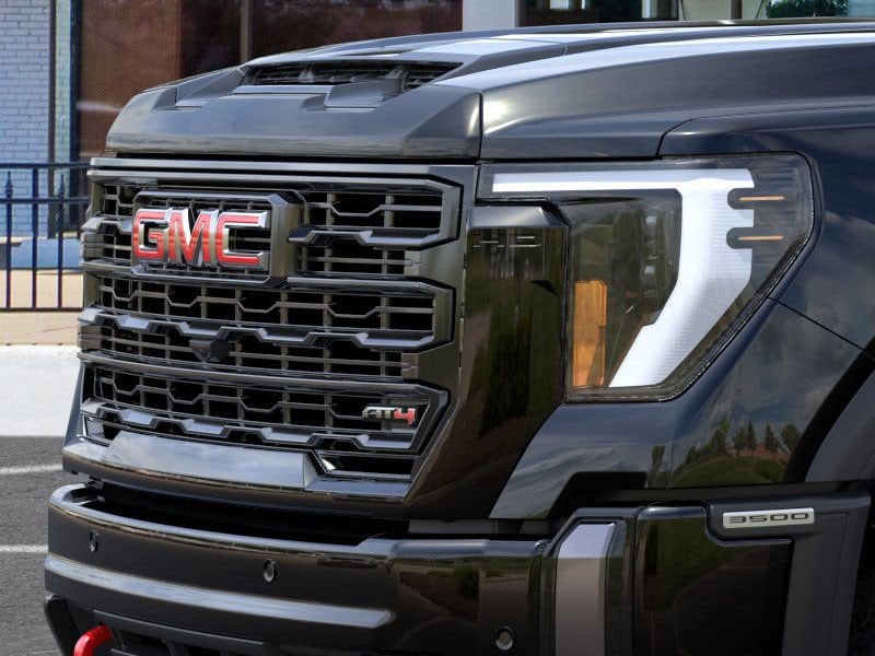 2024 GMC Sierra 3500  13