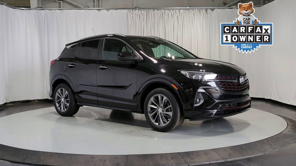 Thumbnail: 2021 Buick Encore GX - 2