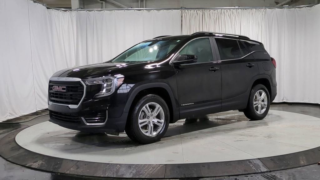 Thumbnail: 2023 GMC Terrain - 5