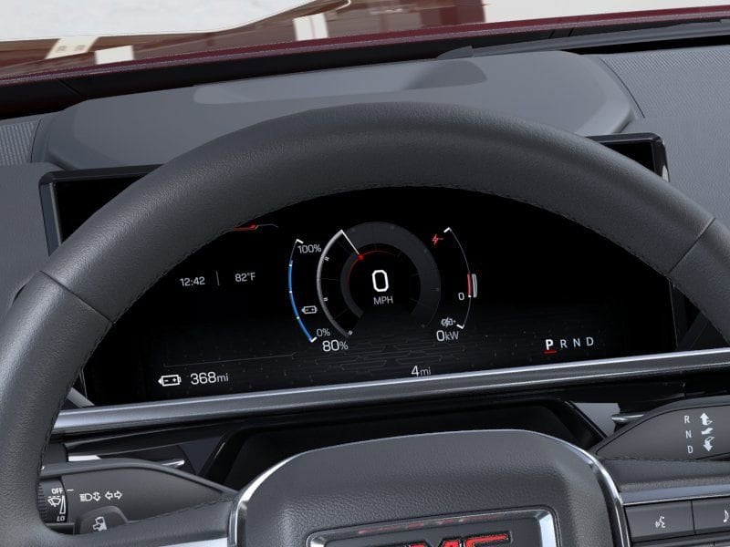 Thumbnail: 2026 GMC Sierra EV - 18