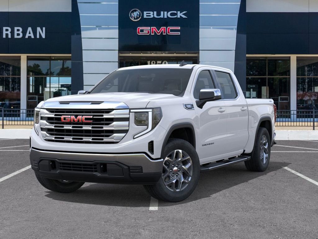 Thumbnail: 2025 GMC Sierra 1500 - 6