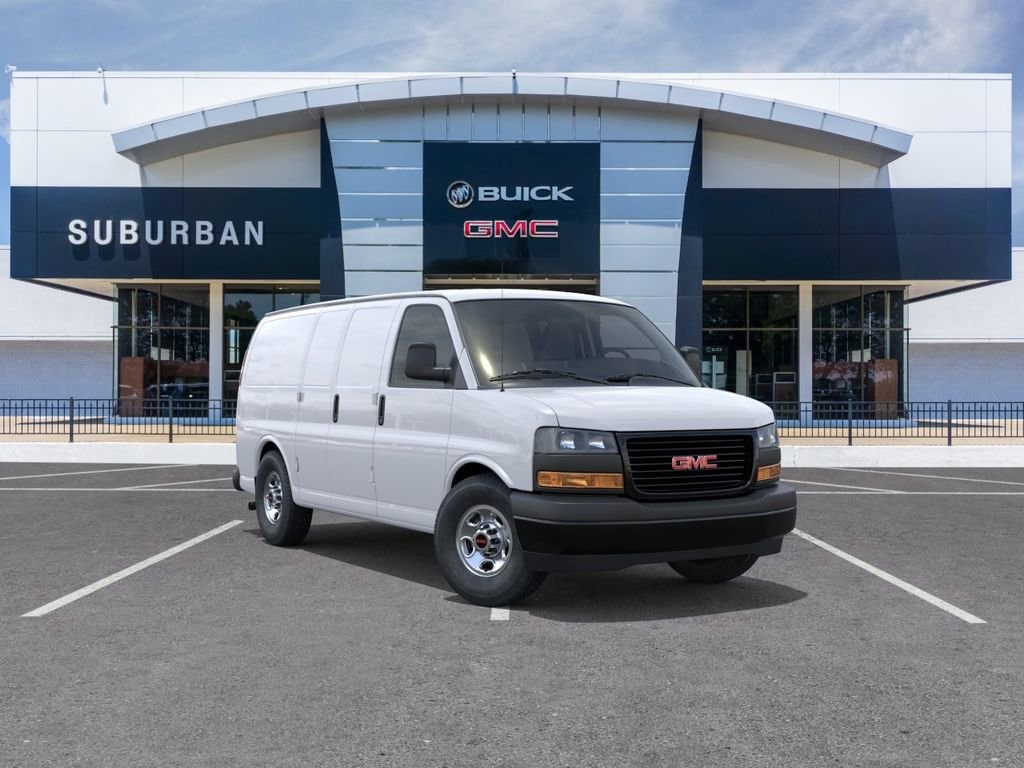 Thumbnail: 2026 GMC Savana - 8