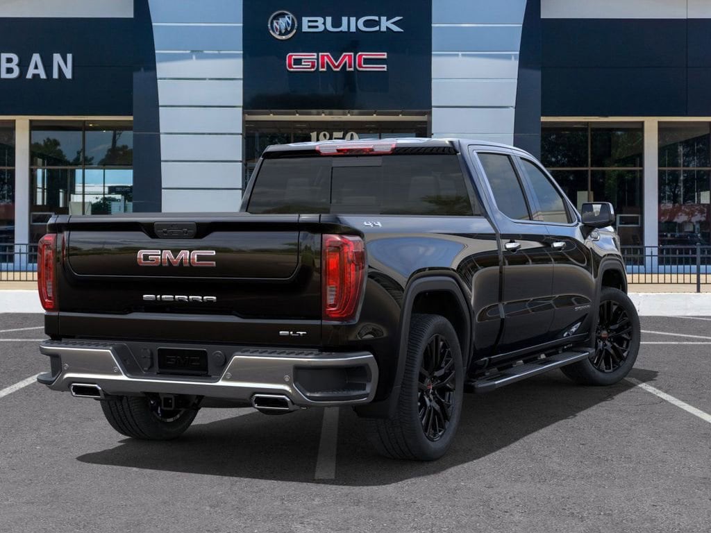 Thumbnail: 2025 GMC Sierra 1500 - 4