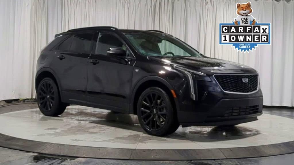 Thumbnail: 2023 Cadillac XT4 - 2