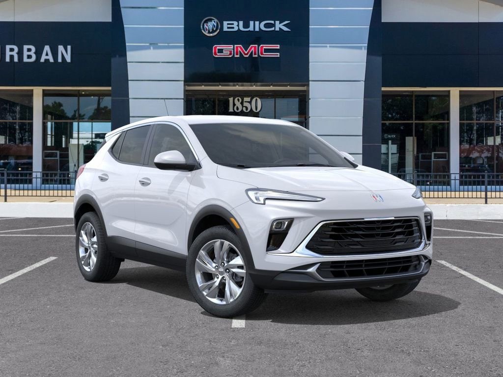Thumbnail: 2026 Buick Encore GX - 7