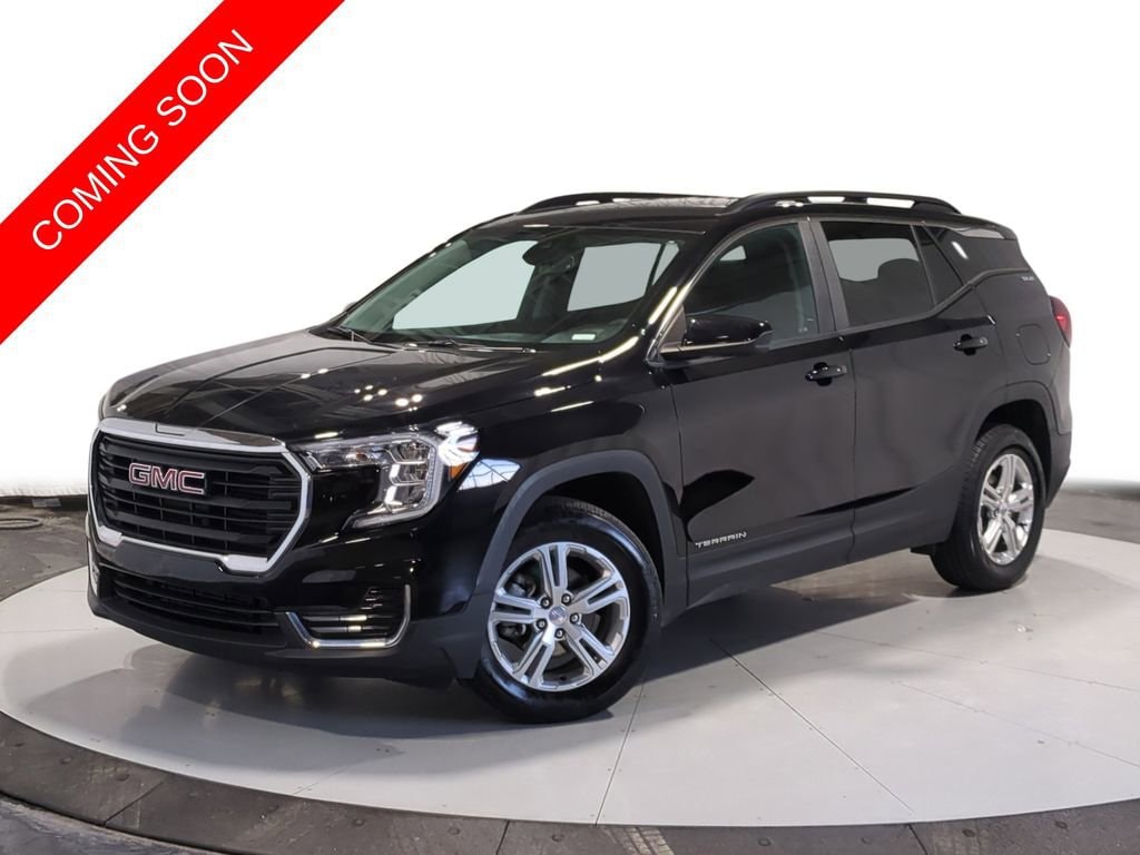 Used 2022 GMC Terrain SLE SUV