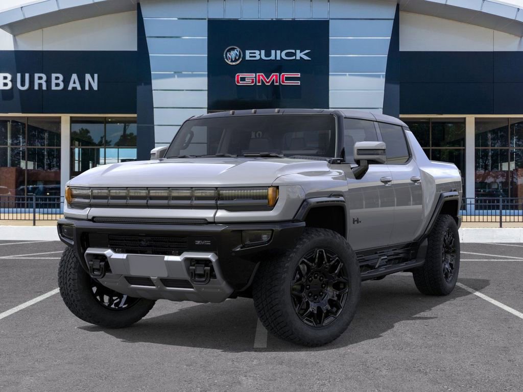 Thumbnail: 2025 GMC Hummer EV - 6