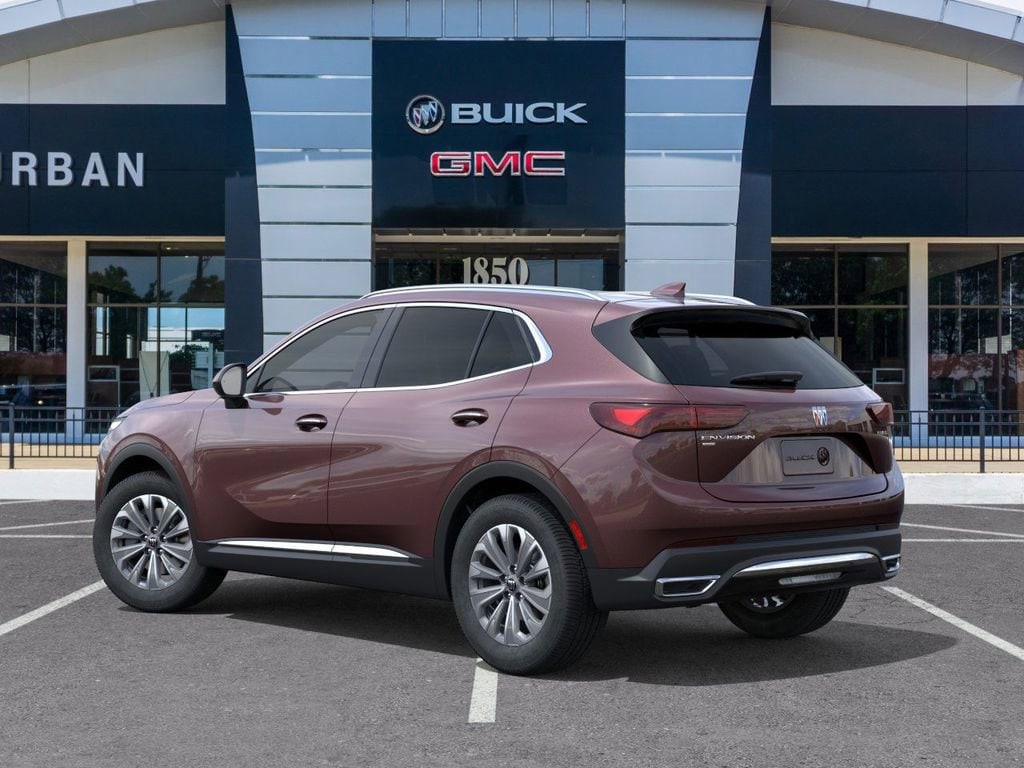 Thumbnail: 2025 Buick Envision - 3