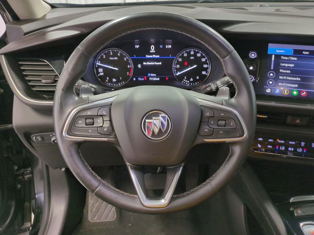 Thumbnail: 2021 Buick Envision - 24