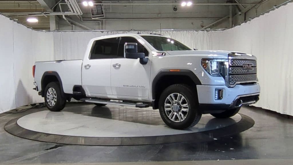 Thumbnail: 2020 GMC Sierra 3500 - 3