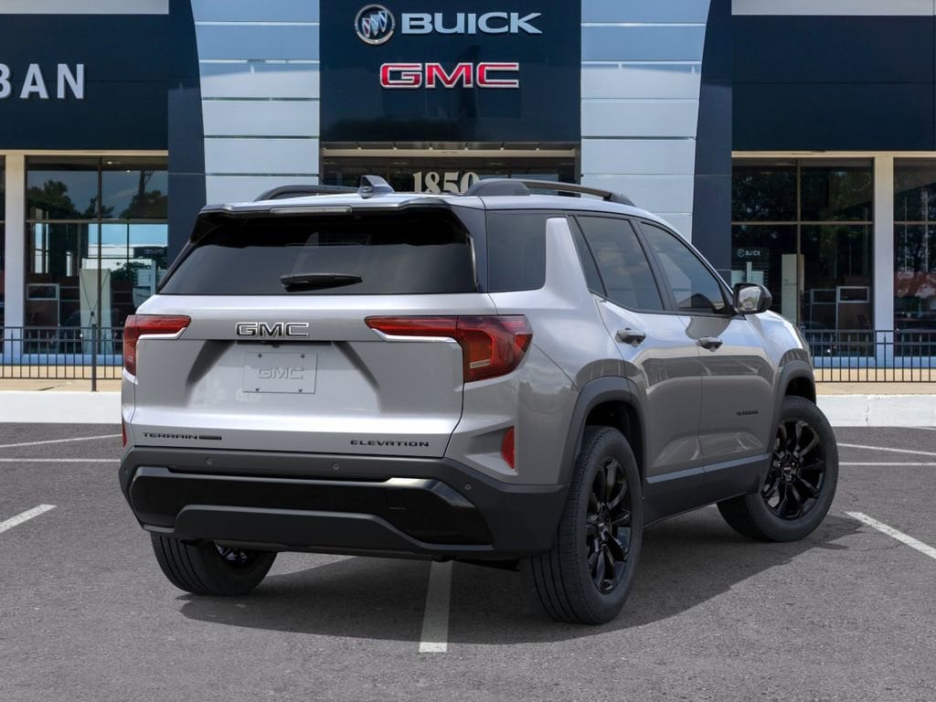 Thumbnail: 2026 GMC Terrain - 4