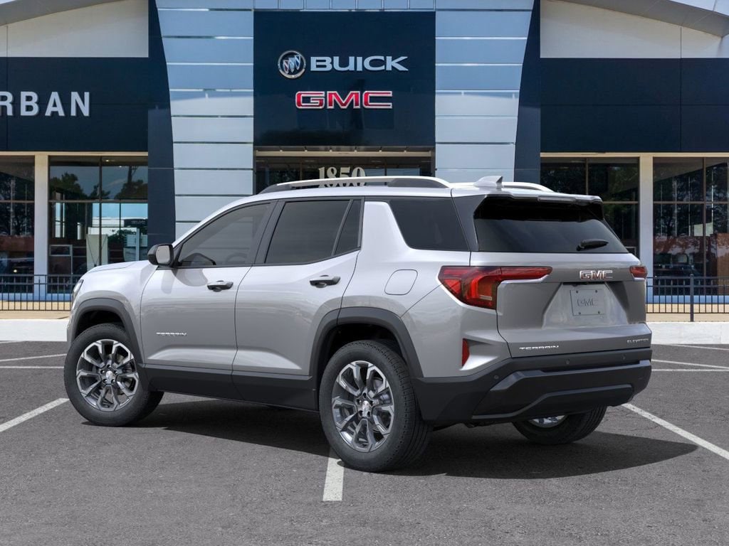 Thumbnail: 2026 GMC Terrain - 3
