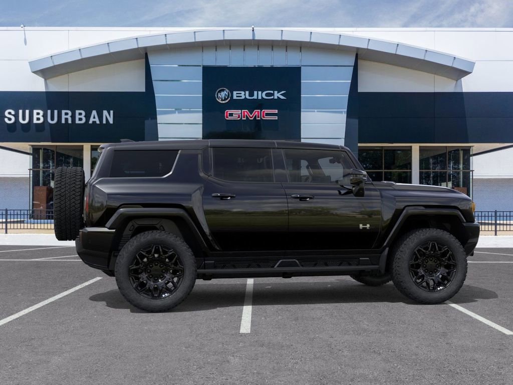 Thumbnail: 2026 GMC Hummer EV - 5