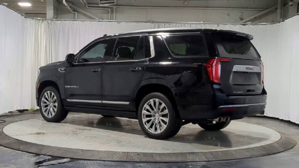 Thumbnail: 2024 GMC Yukon - 8