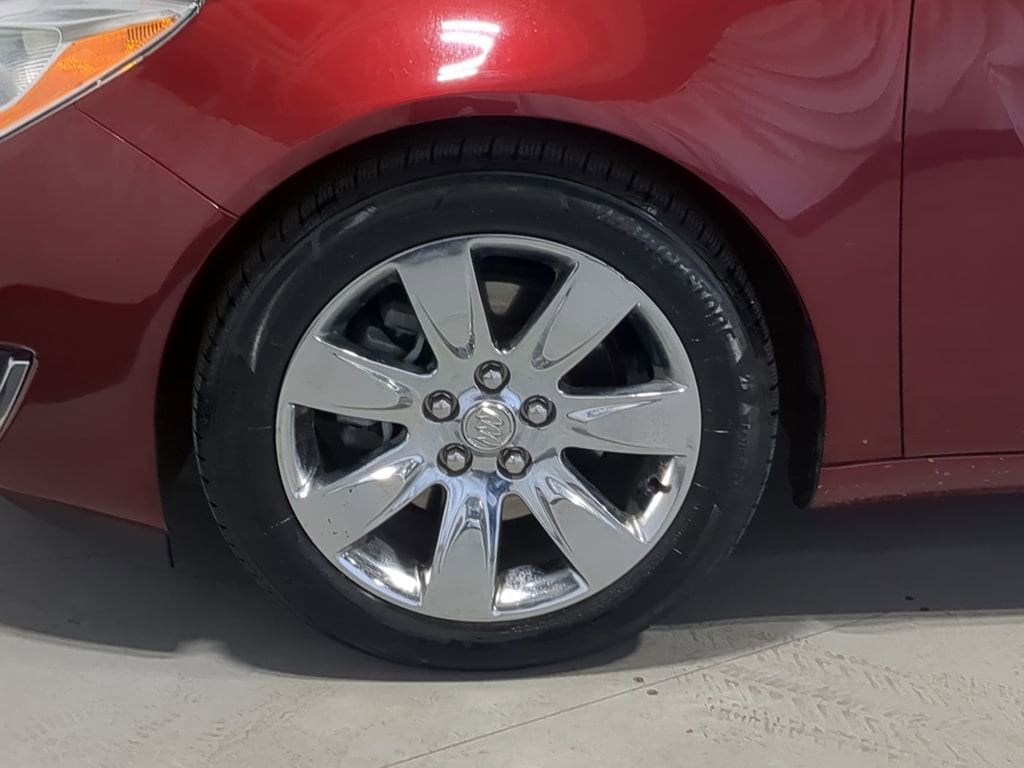 Thumbnail: 2016 Buick Regal - 17