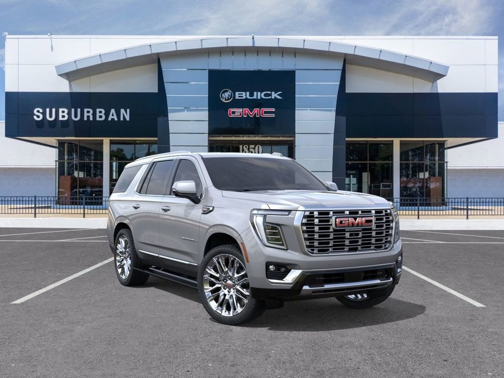 Thumbnail: 2026 GMC Yukon - 8