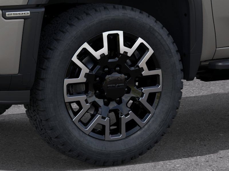 Thumbnail: 2026 GMC Sierra 2500 - 9
