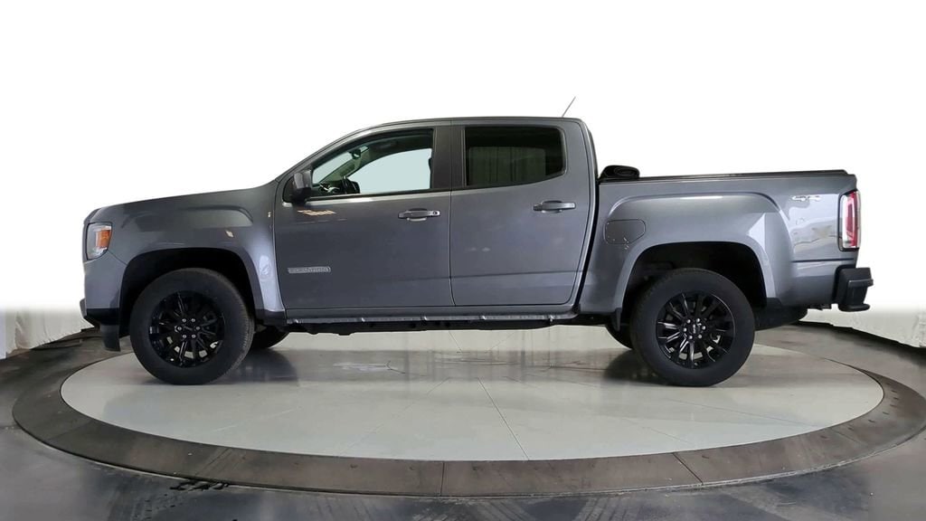 2022 GMC Canyon Elevation 5