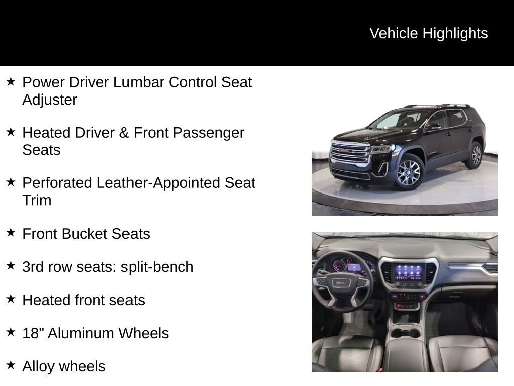 Thumbnail: 2023 GMC Acadia - 32