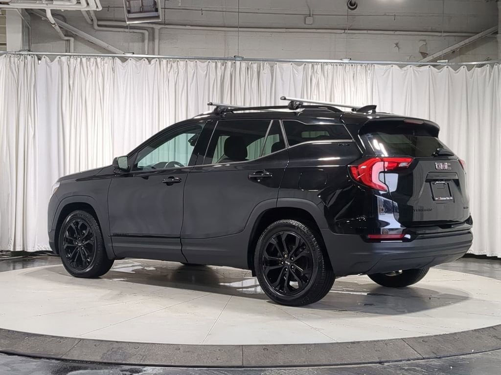 Thumbnail: 2020 GMC Terrain - 15