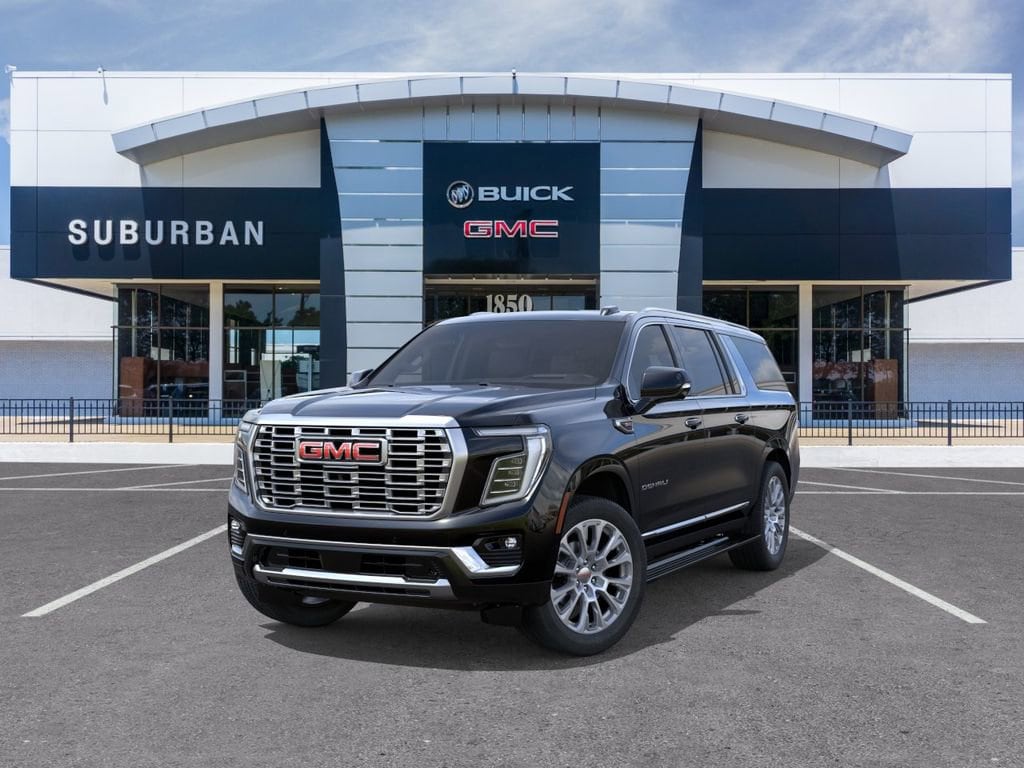 Thumbnail: 2026 GMC Yukon XL - 1