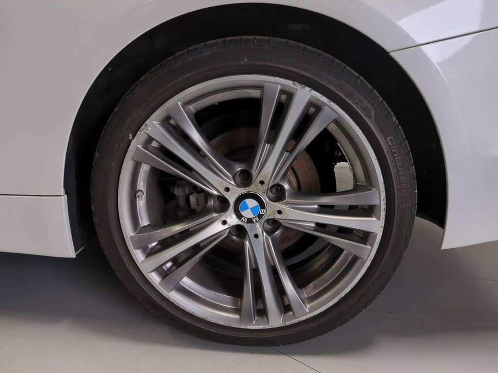 Thumbnail: 2016 BMW 4 Series - 16