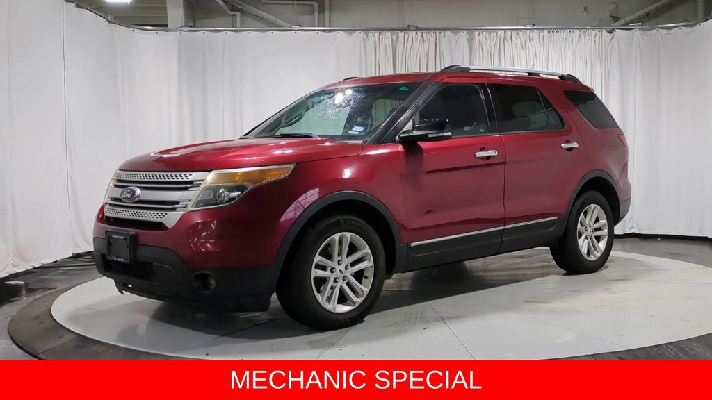 Thumbnail: 2013 Ford Explorer - 4