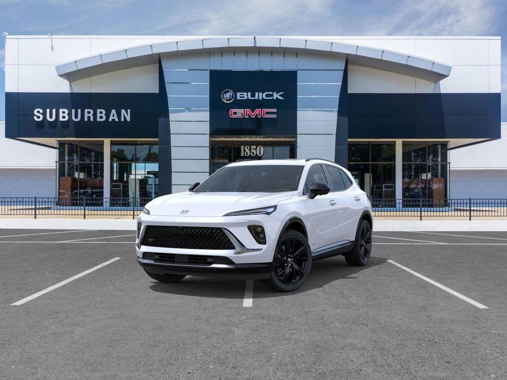 Thumbnail: 2026 Buick Envision - 1