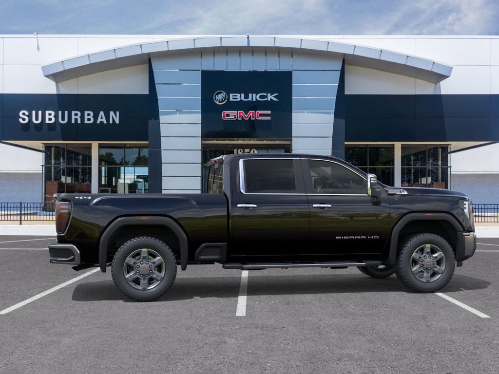 Thumbnail: 2026 GMC Sierra 2500 - 5