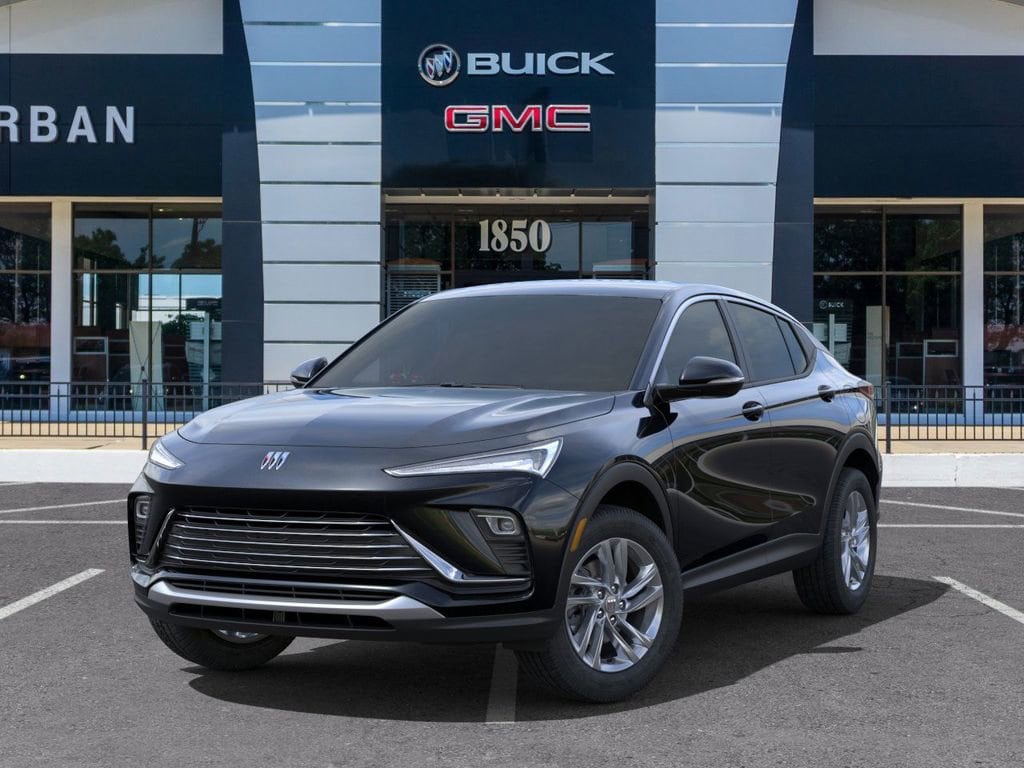 Thumbnail: 2025 Buick Envista - 6