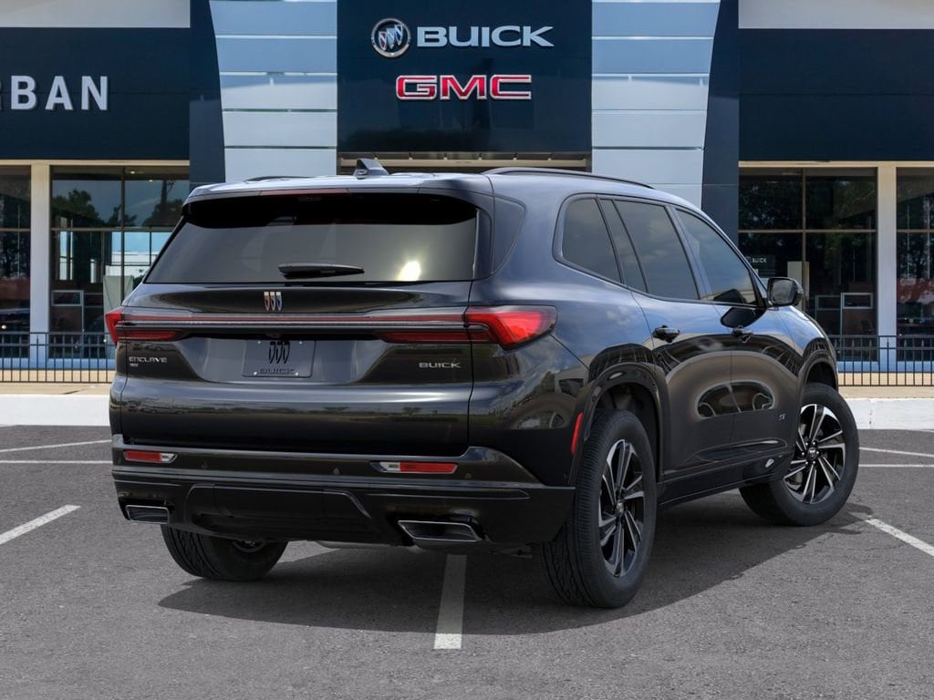 Thumbnail: 2026 Buick Enclave - 4