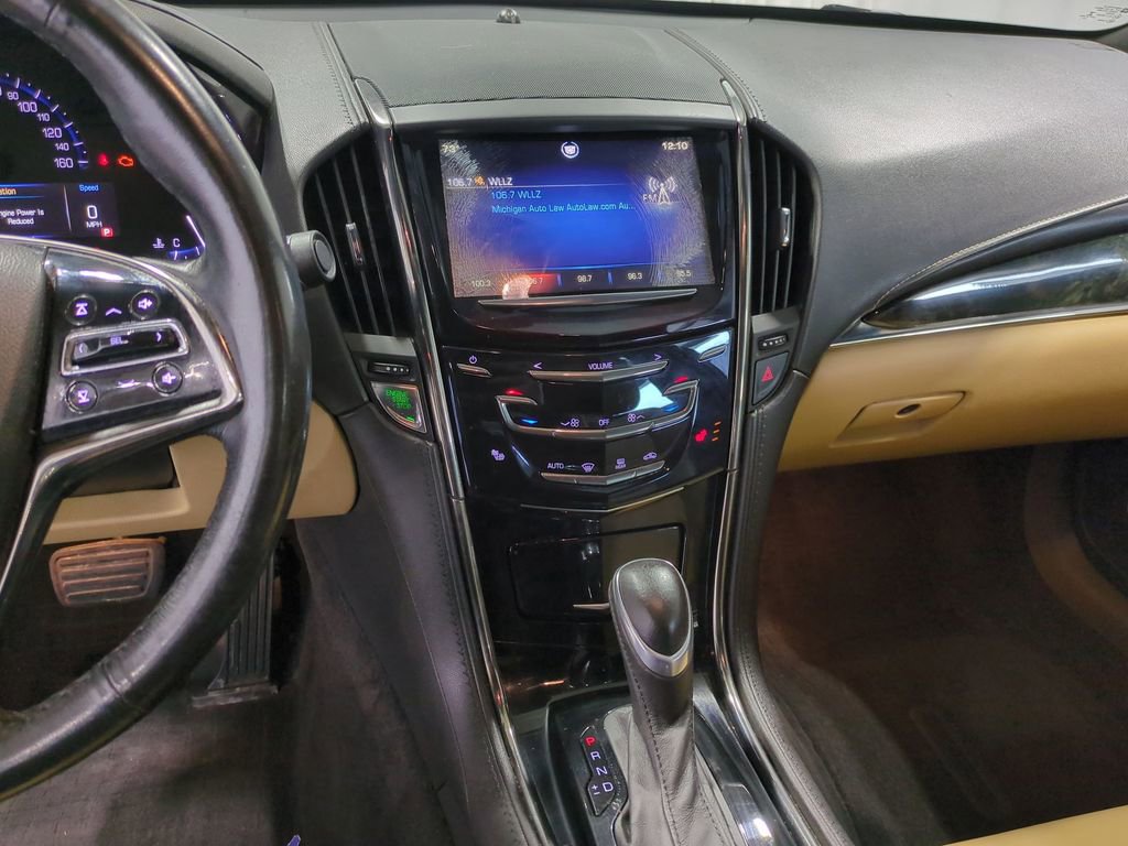 Thumbnail: 2013 Cadillac ATS - 33