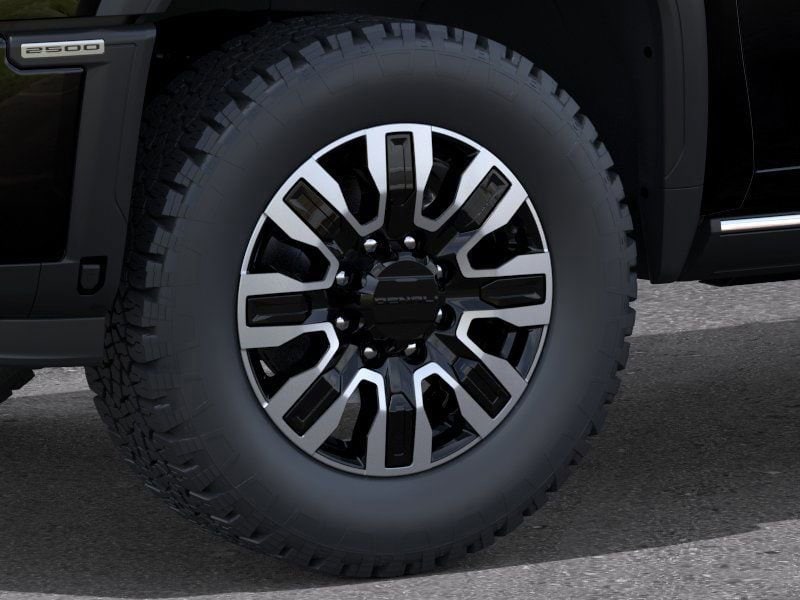 Thumbnail: 2025 GMC Sierra 2500 - 9