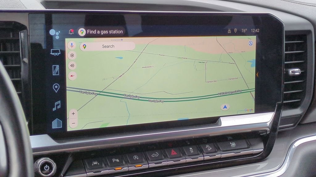 Thumbnail: 2023 Chevrolet Silverado 1500 - 30