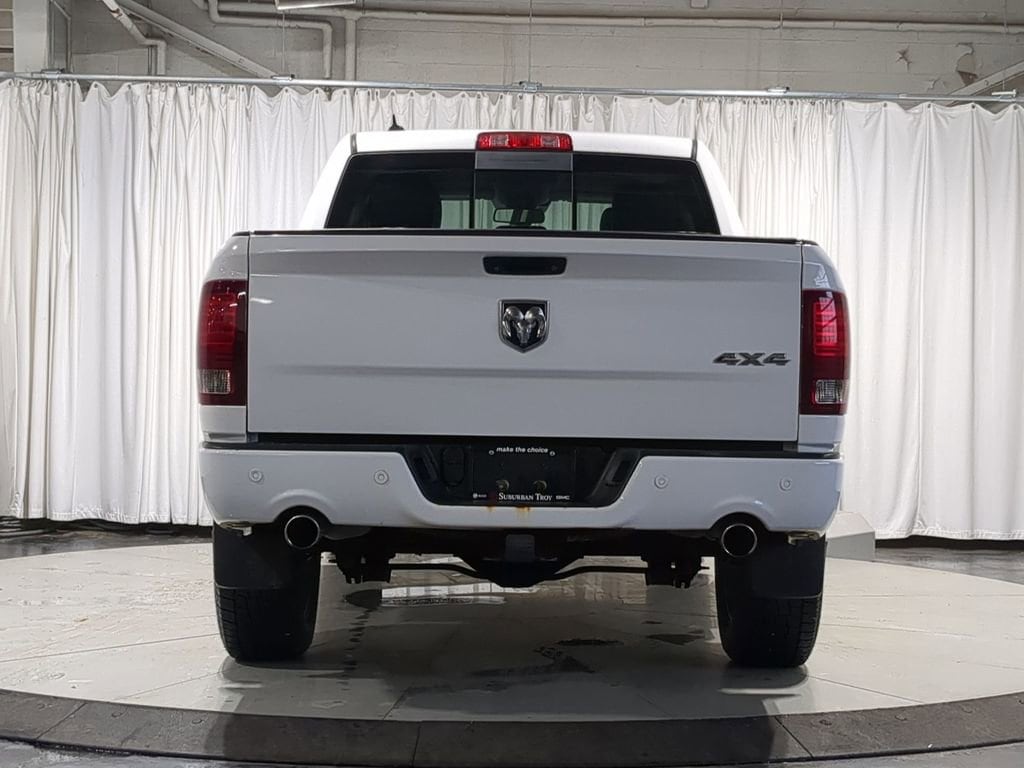 Thumbnail: 2016 RAM 1500 - 16
