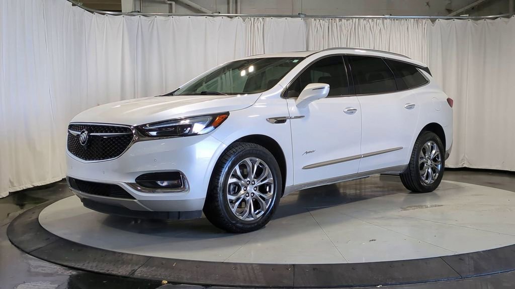 Thumbnail: 2019 Buick Enclave - 5