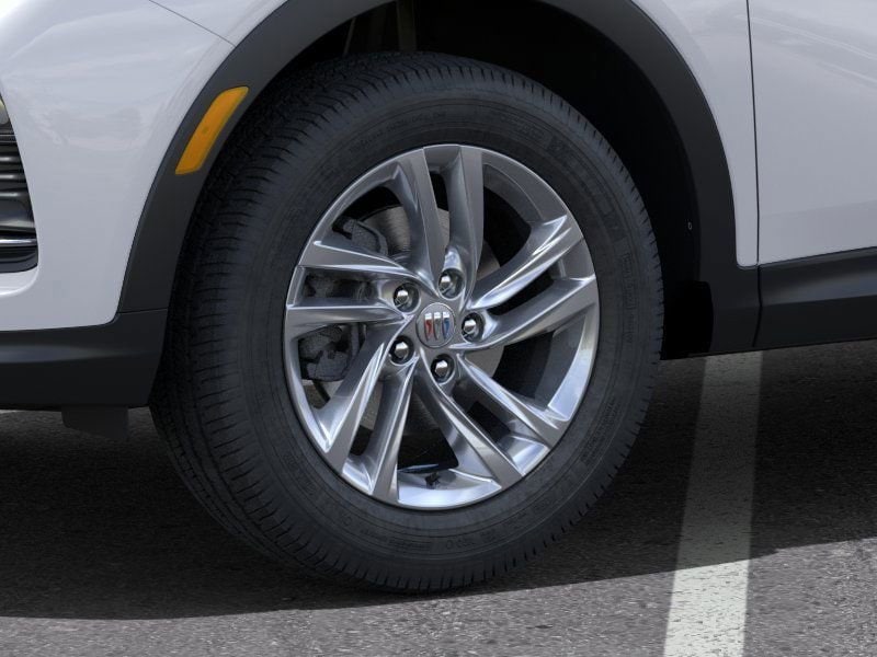 2025 Buick Envista Preferred 9