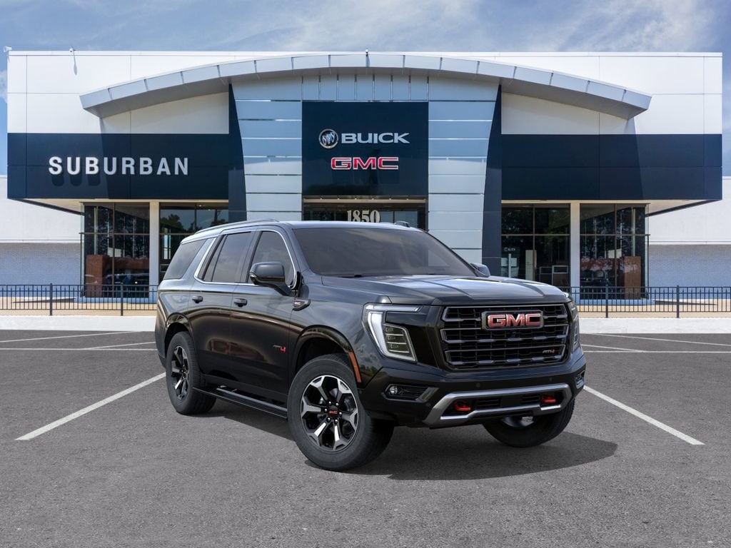 Thumbnail: 2026 GMC Yukon - 8
