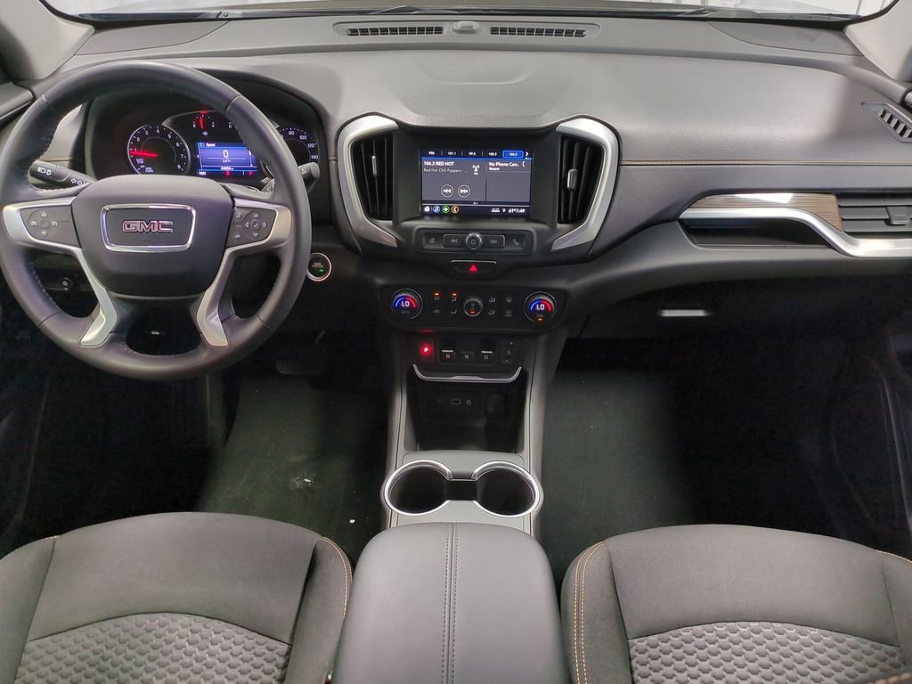 2019 GMC Terrain SLE 17