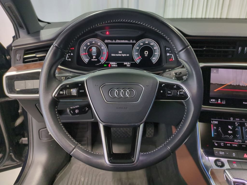 Thumbnail: 2021 Audi A6 - 29