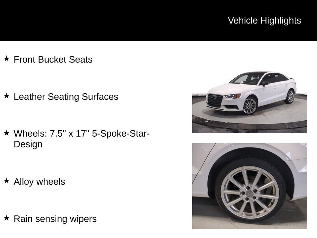 Thumbnail: 2016 Audi A3 - 13