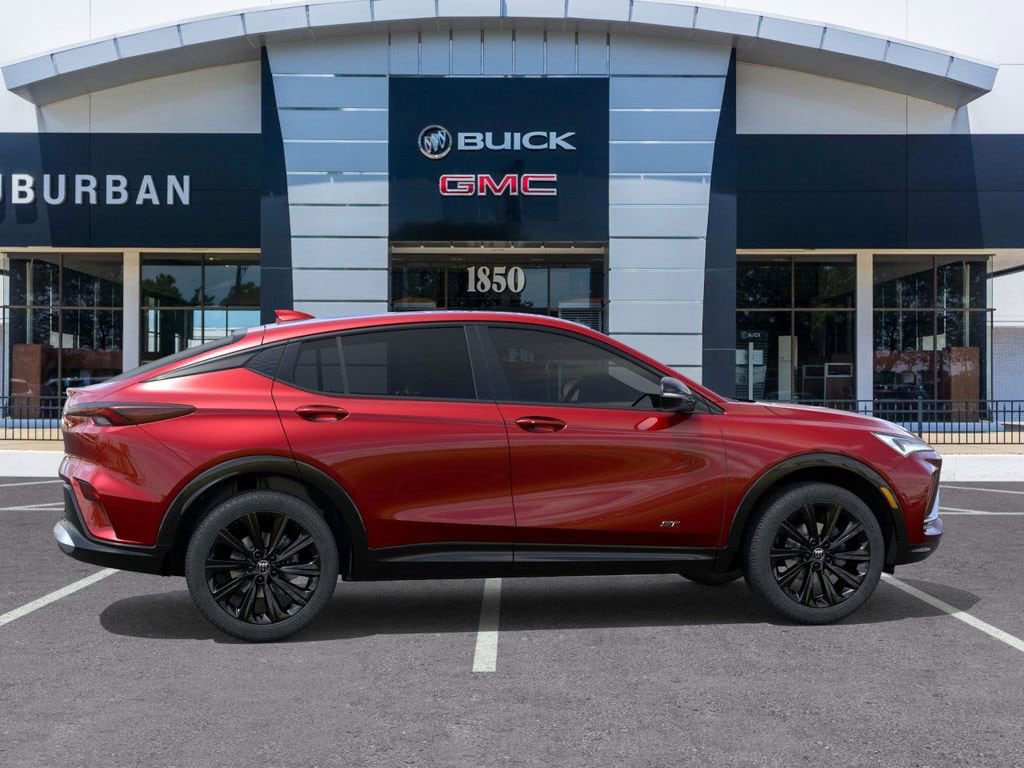 Thumbnail: 2026 Buick Envista - 5