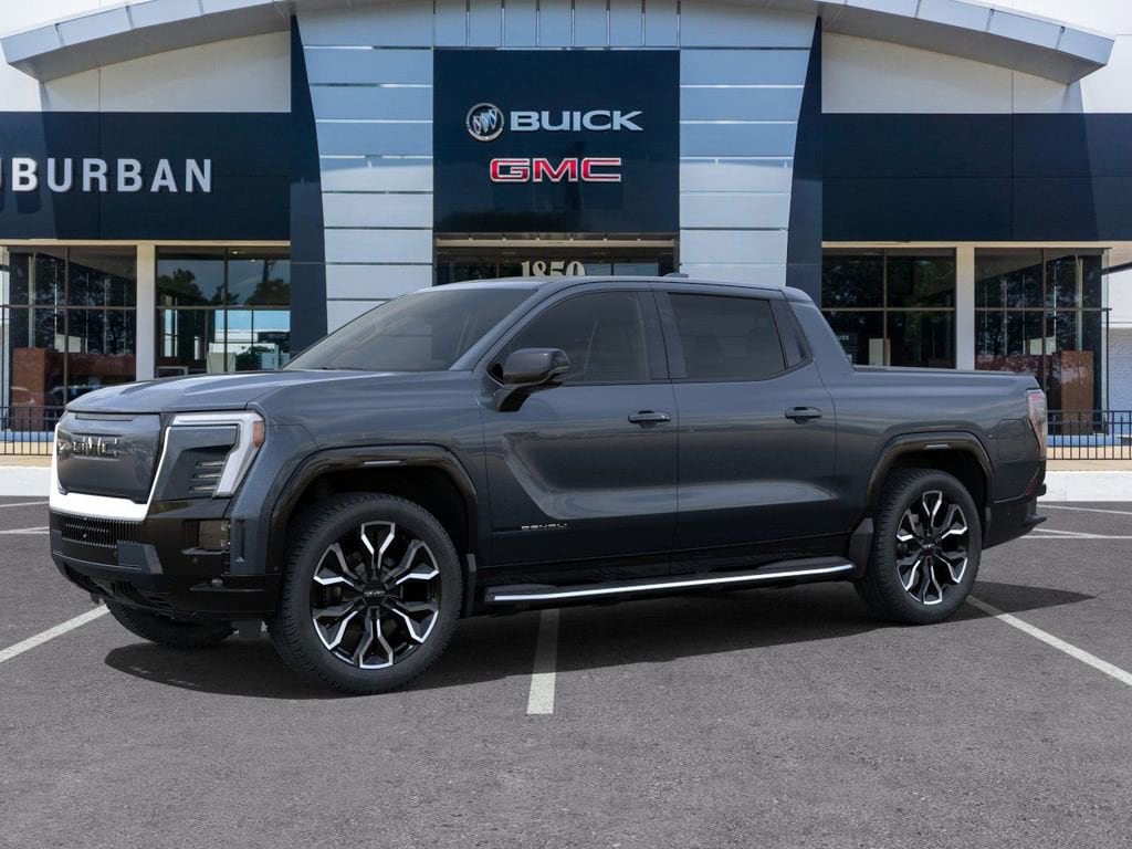 2025 GMC Sierra EV Denali 2