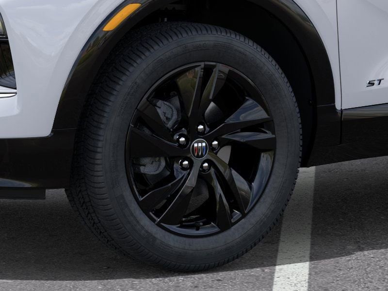 Thumbnail: 2026 Buick Encore GX - 9