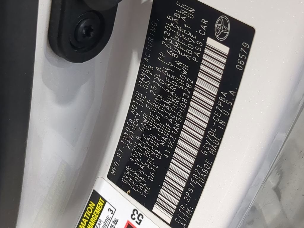 Thumbnail: 2023 Toyota Camry - 40