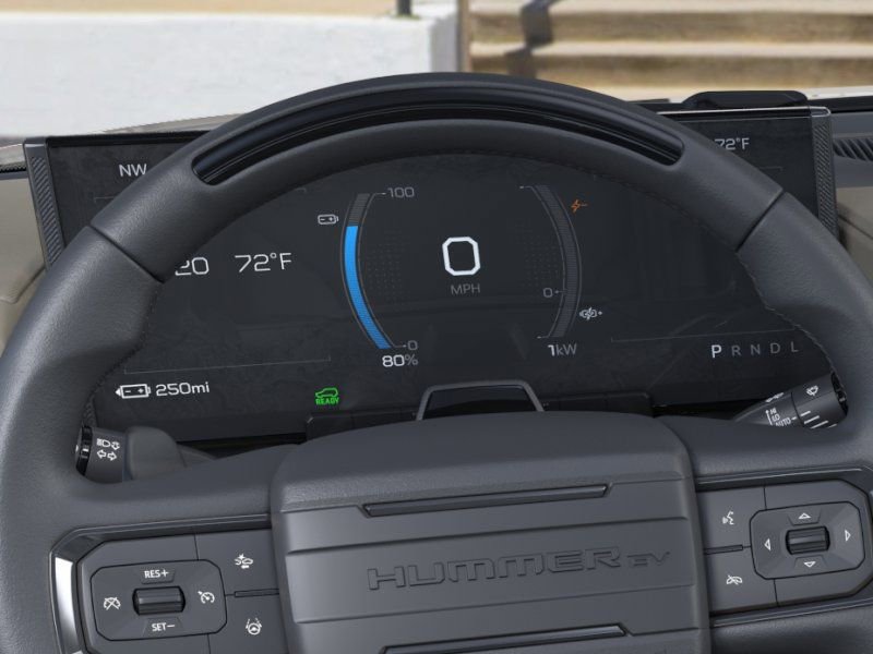Thumbnail: 2026 GMC Hummer EV - 18